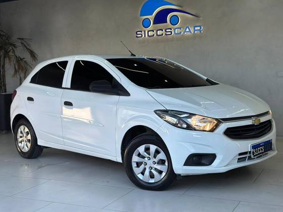 CHEVROLET JOY 1.0 SPE4 FLEX MANUAL